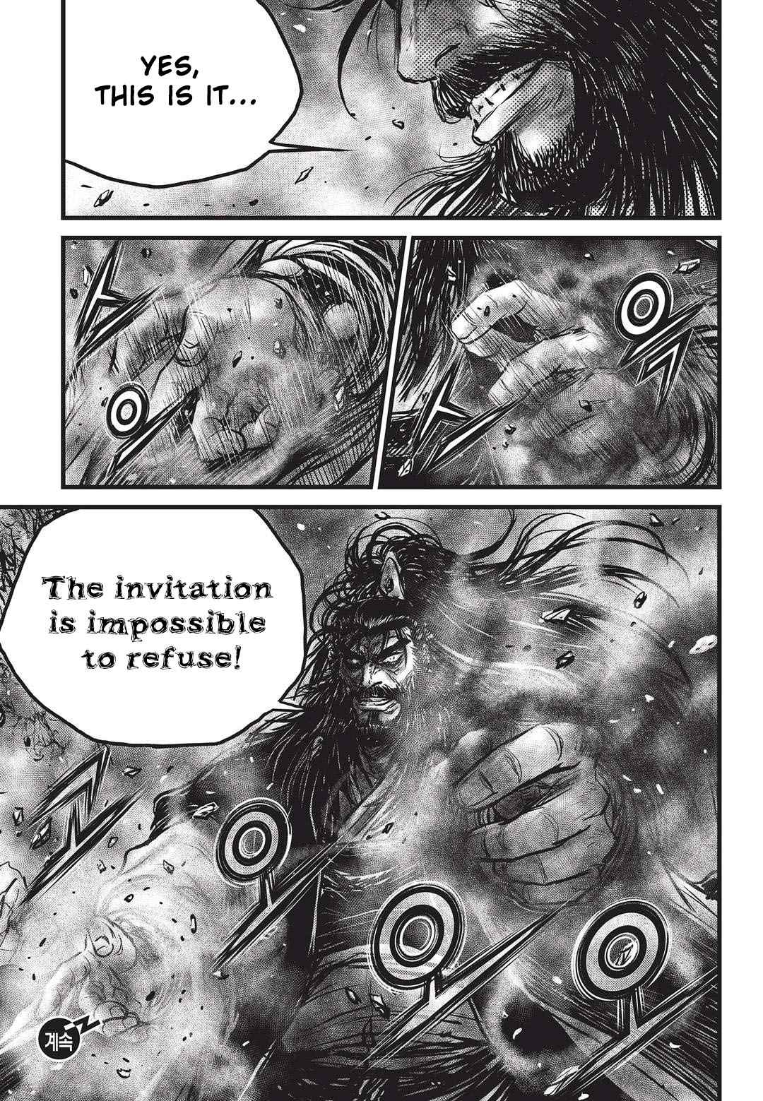 Ruler of the Land Chap 547 - Next Chap 548