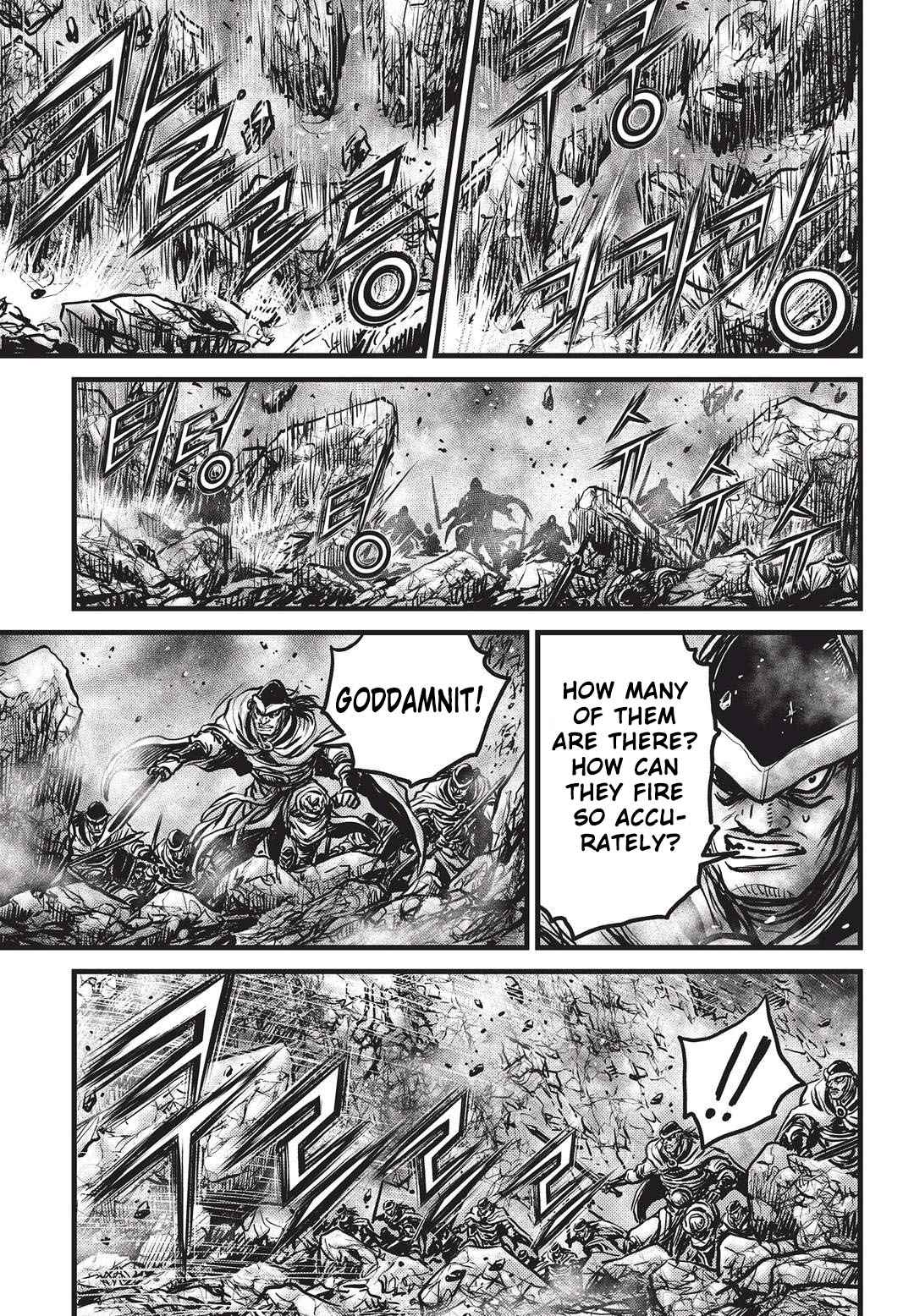 Ruler of the Land Chap 547 - Next Chap 548