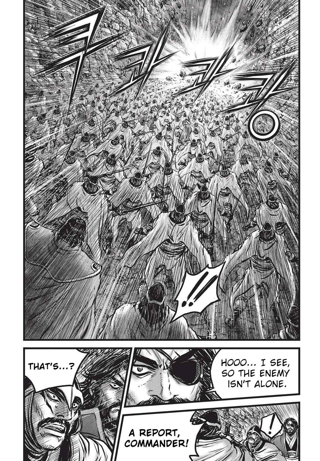 Ruler of the Land Chap 547 - Next Chap 548