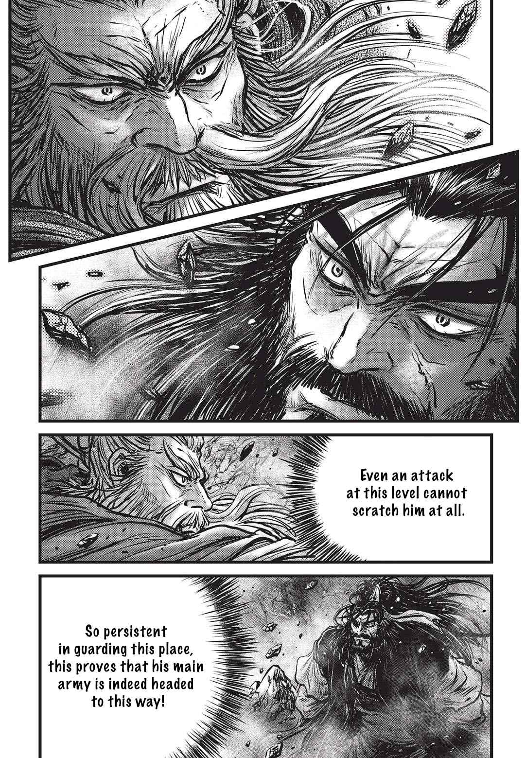 Ruler of the Land Chap 547 - Next Chap 548