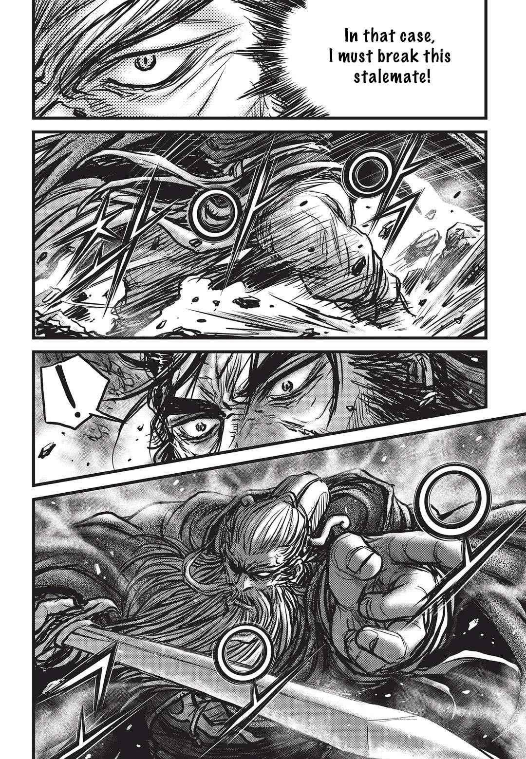 Ruler of the Land Chap 547 - Next Chap 548