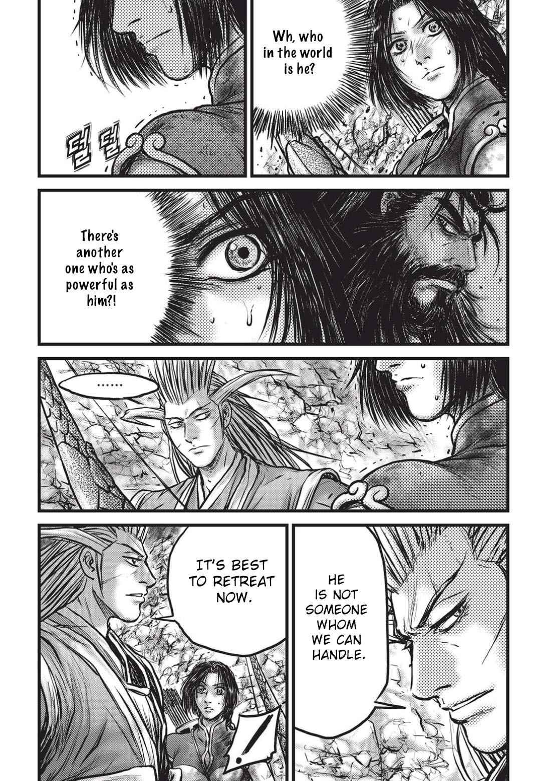 Ruler of the Land Chap 547 - Next Chap 548