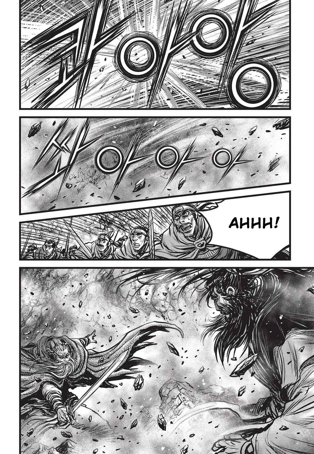 Ruler of the Land Chap 547 - Next Chap 548