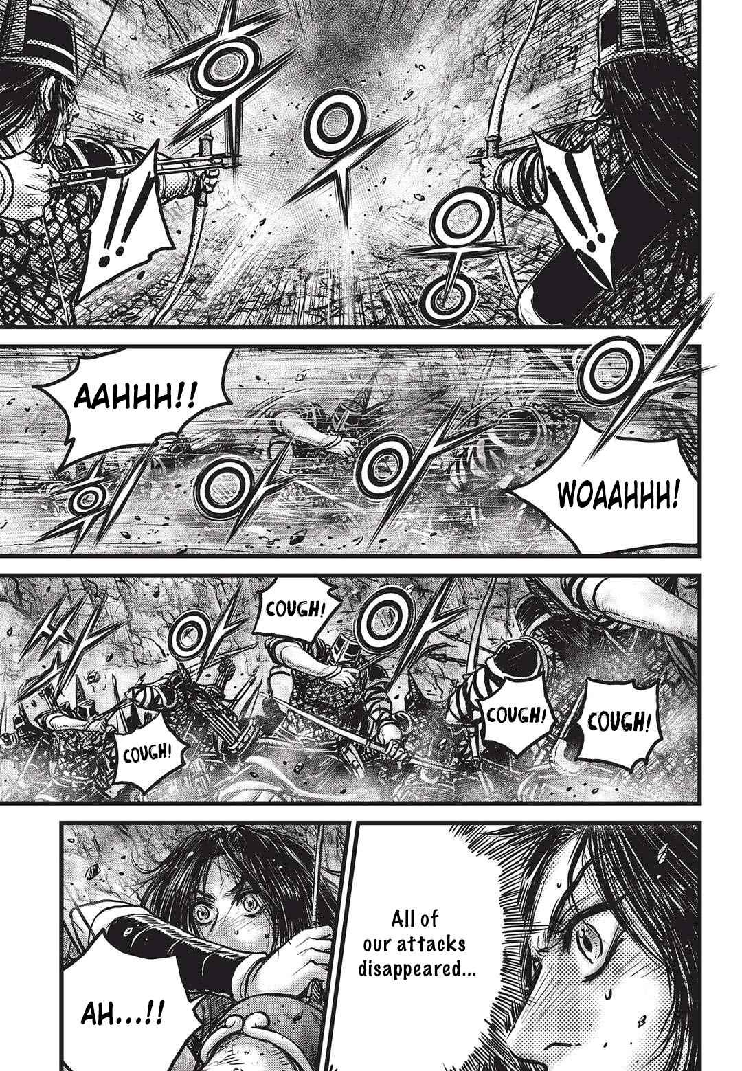 Ruler of the Land Chap 547 - Next Chap 548