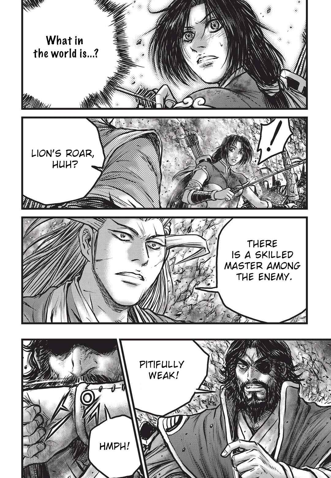 Ruler of the Land Chap 547 - Next Chap 548