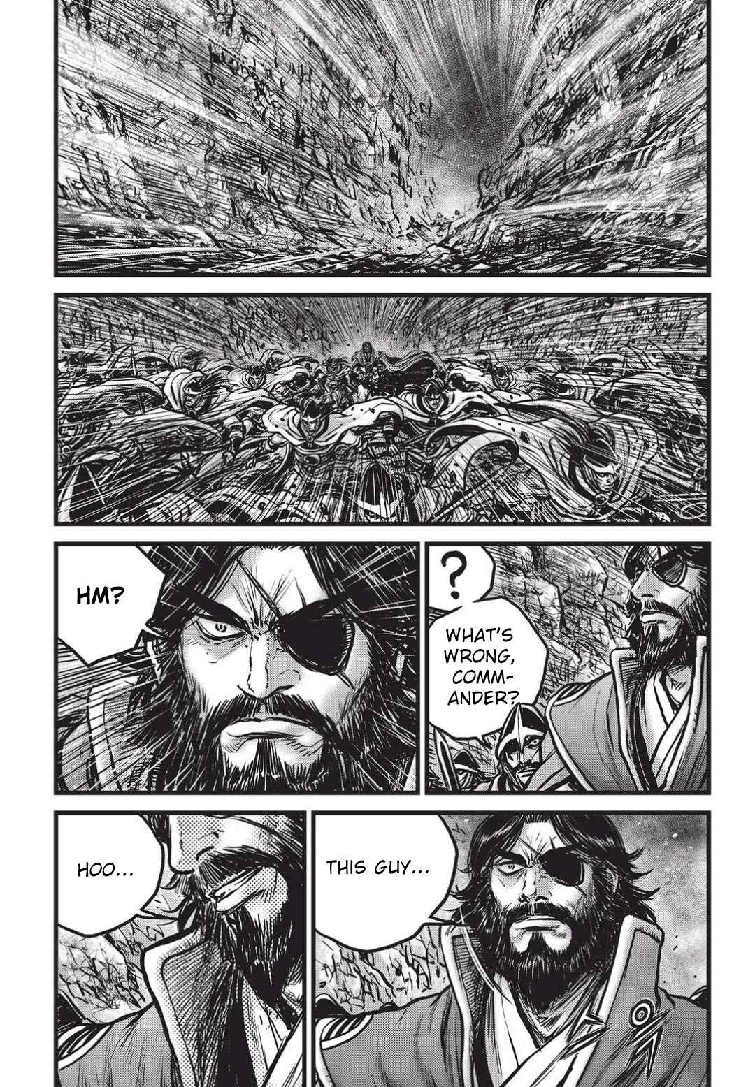 Ruler of the Land Chap 547 - Next Chap 548