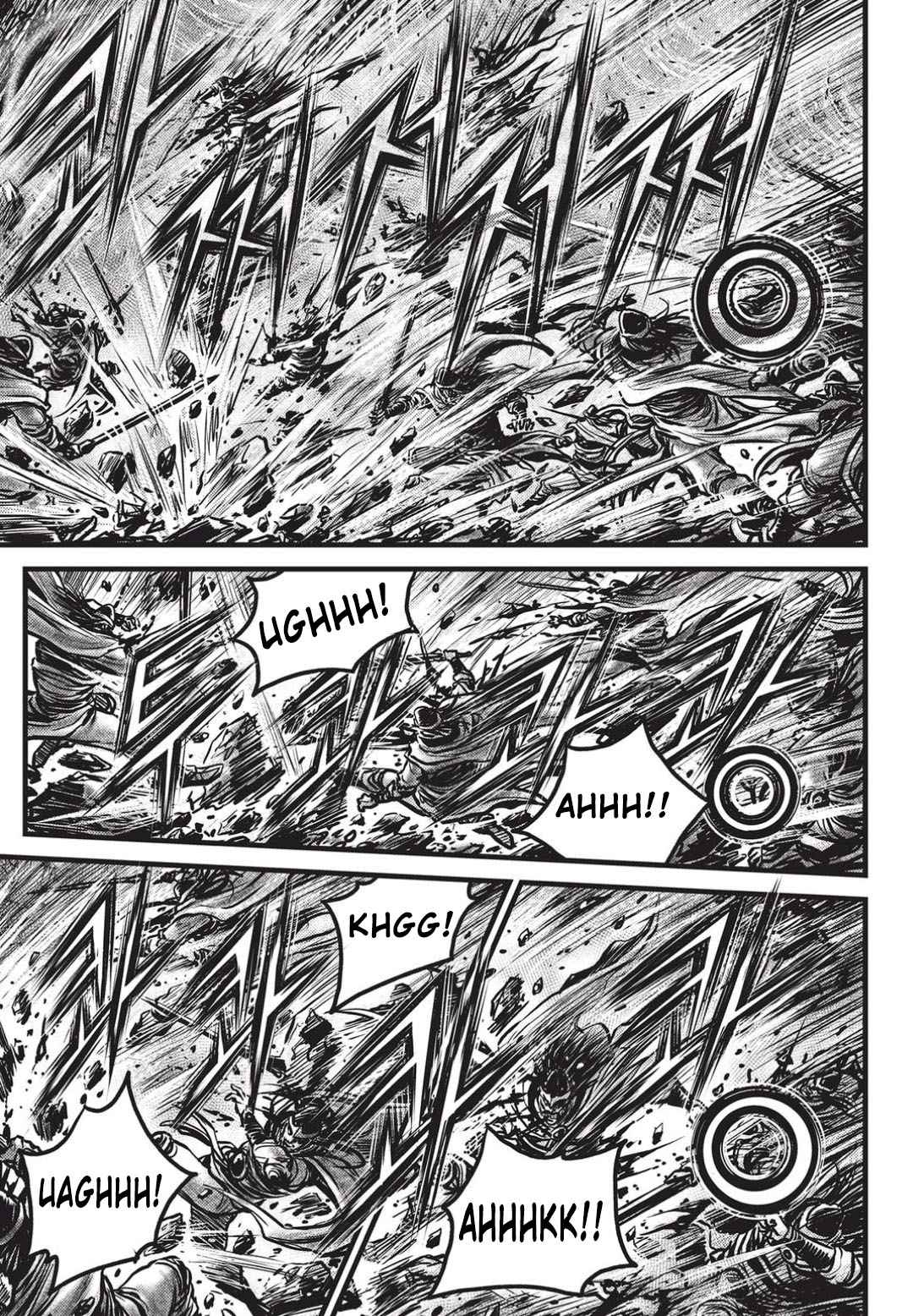 Ruler of the Land Chap 547 - Next Chap 548