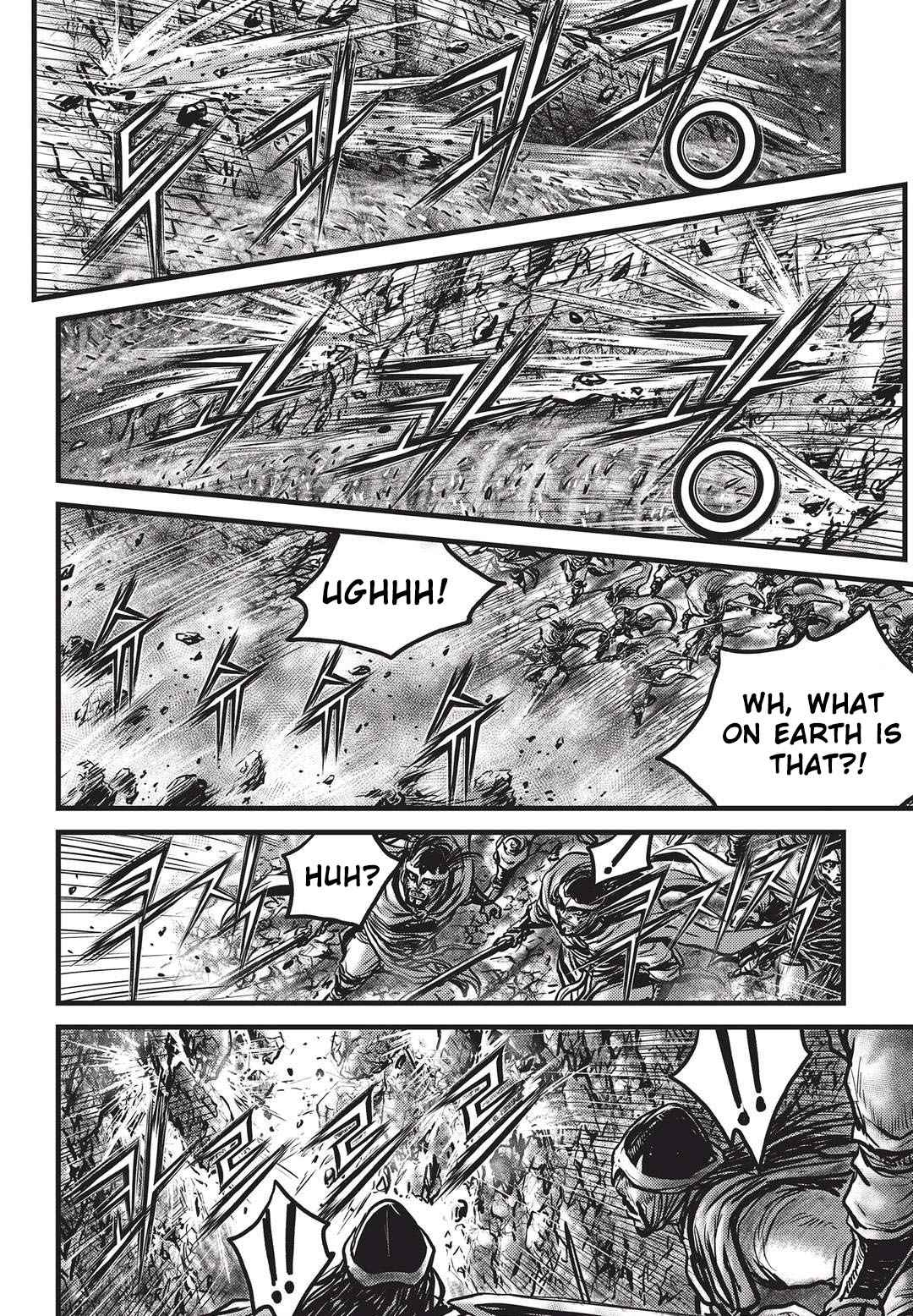 Ruler of the Land Chap 547 - Next Chap 548