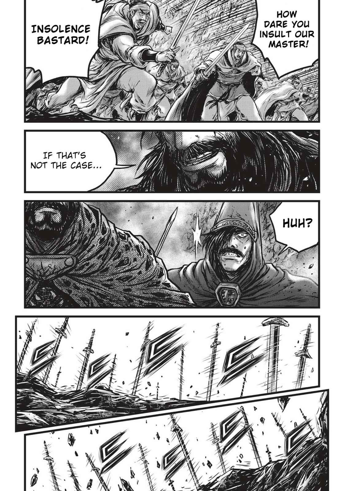 Ruler of the Land Chap 544 - Next Chap 545