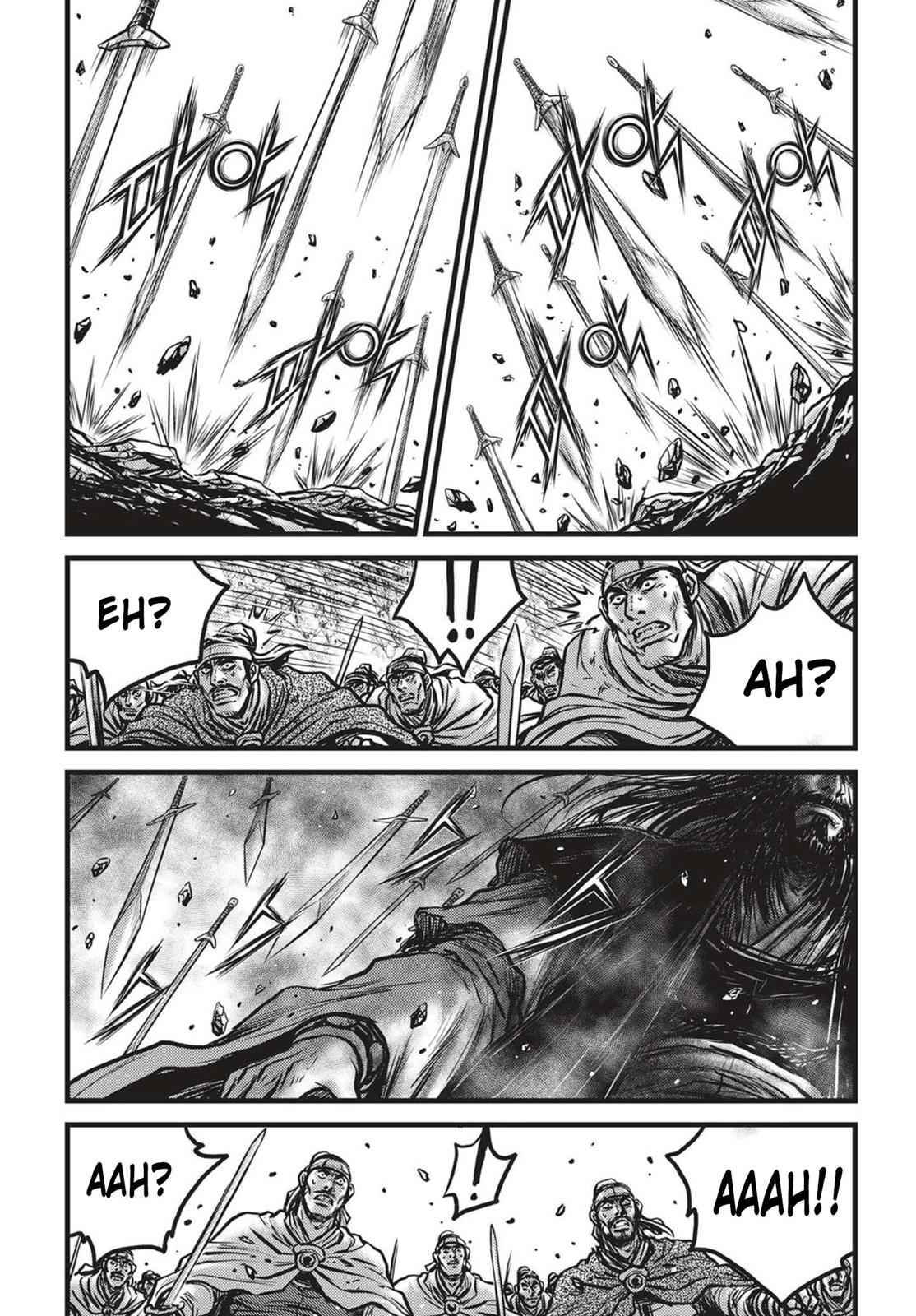 Ruler of the Land Chap 544 - Next Chap 545