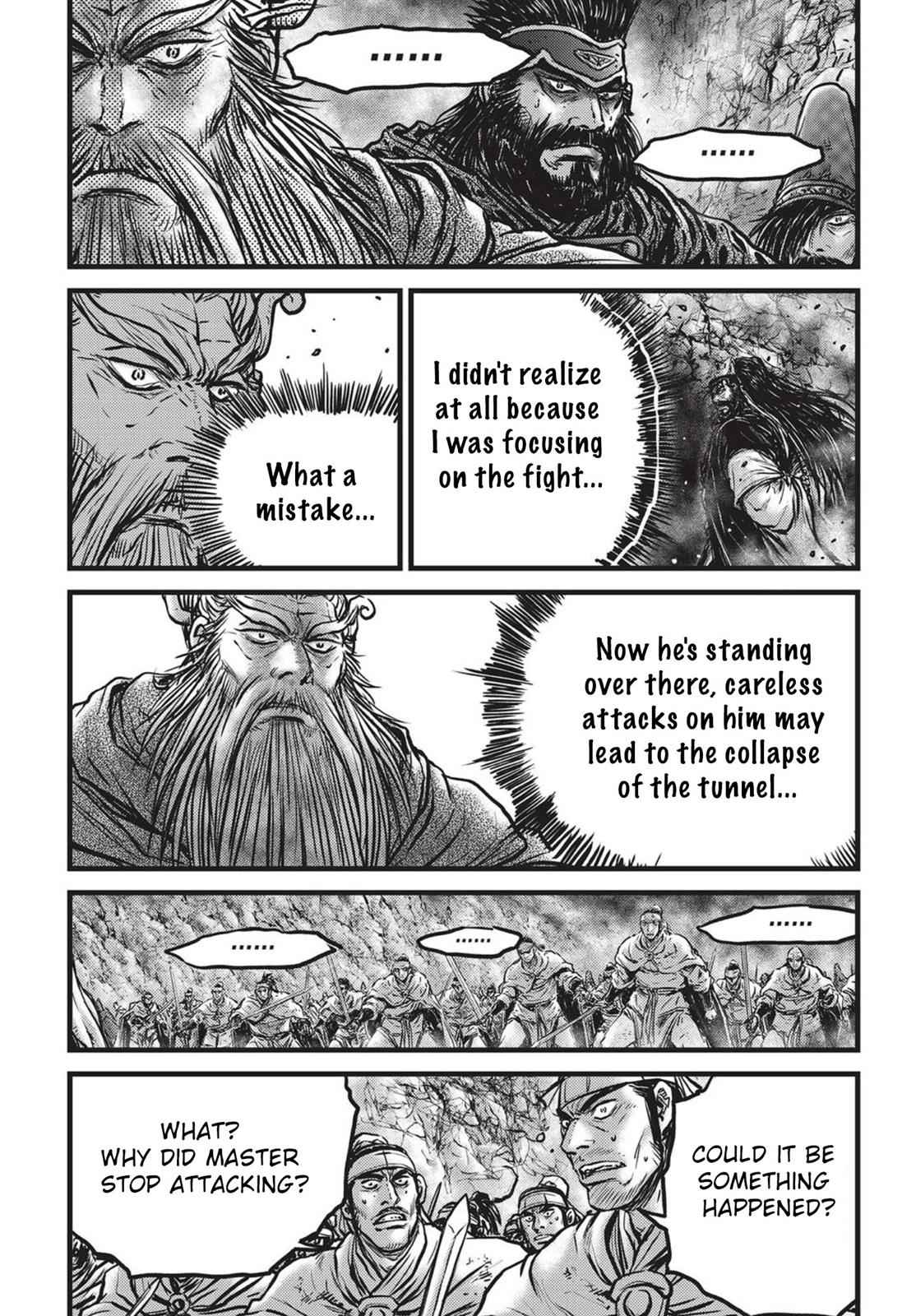 Ruler of the Land Chap 544 - Next Chap 545