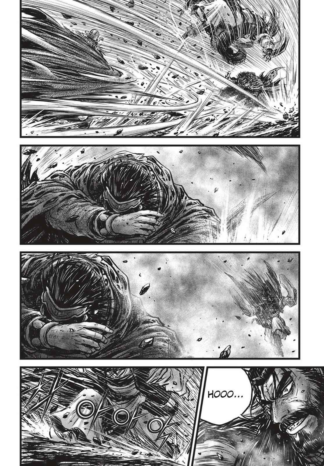 Ruler of the Land Chap 544 - Next Chap 545