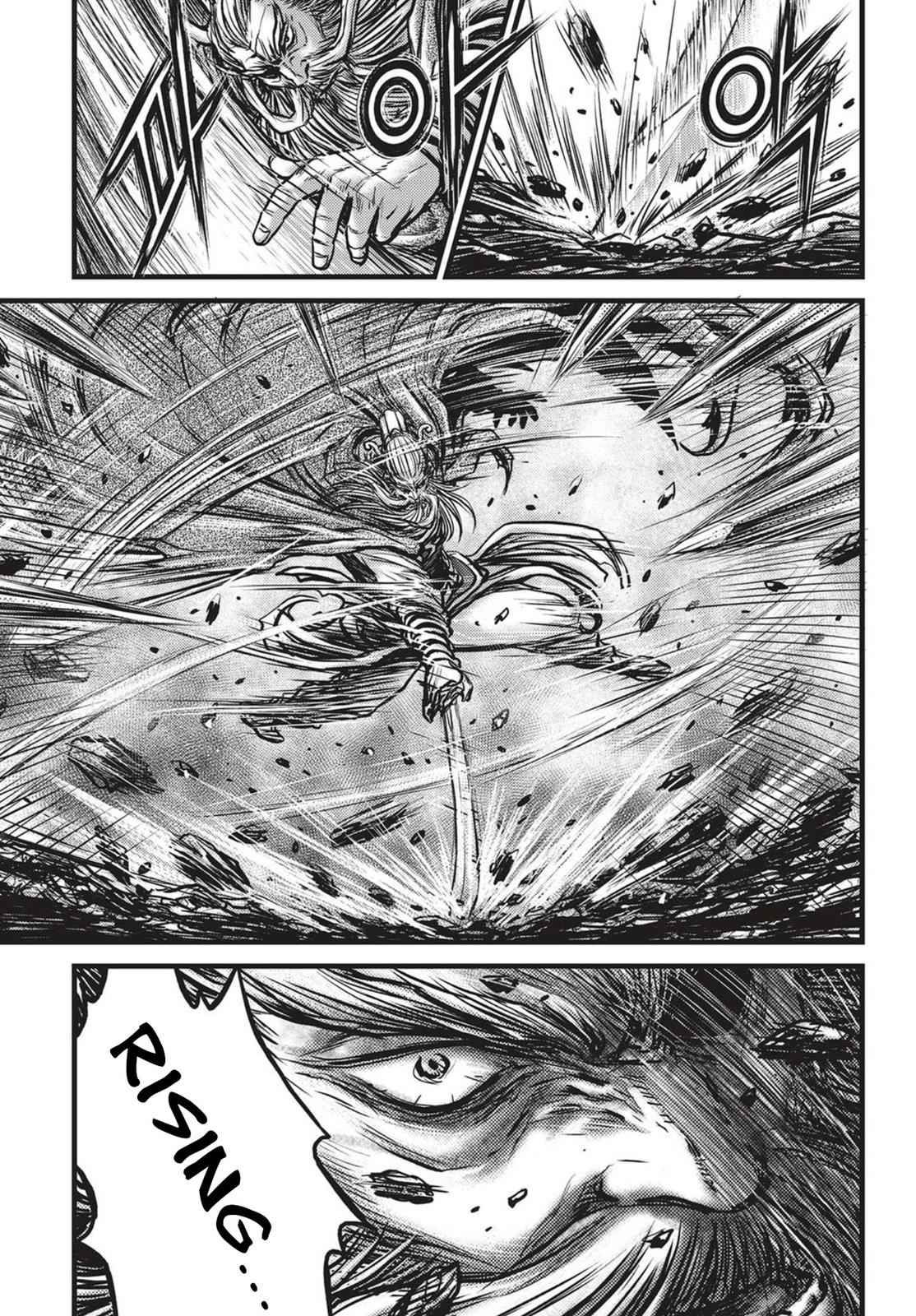 Ruler of the Land Chap 544 - Next Chap 545