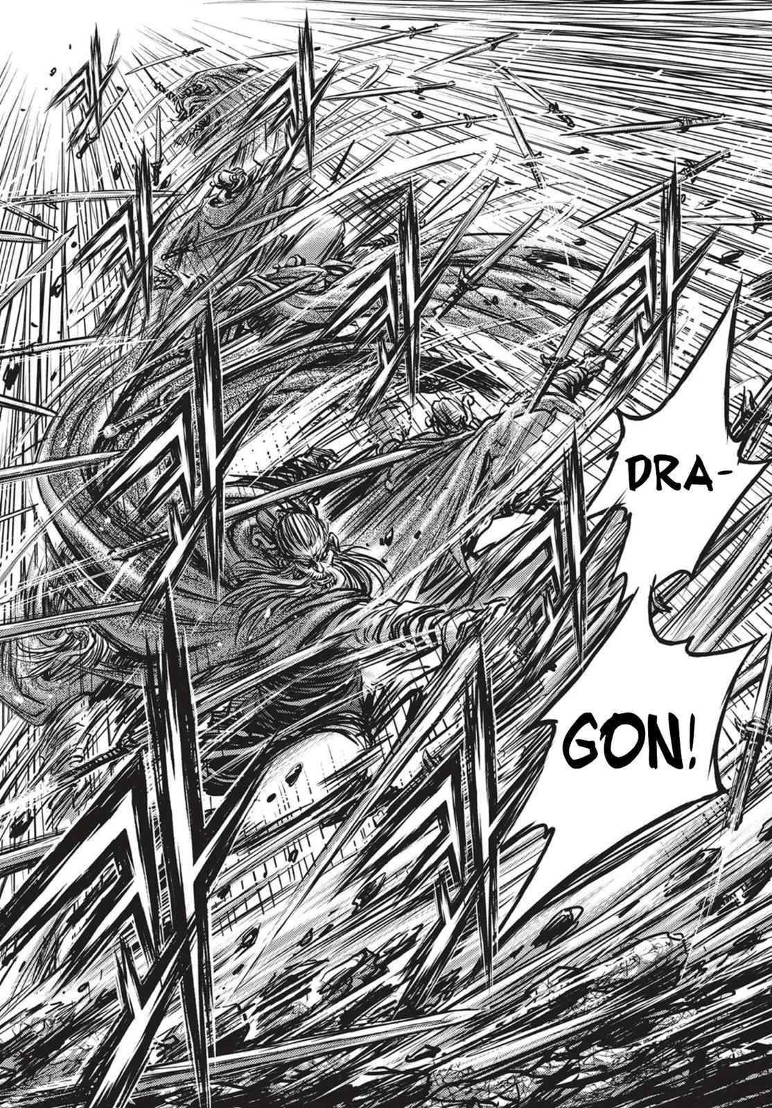 Ruler of the Land Chap 544 - Next Chap 545