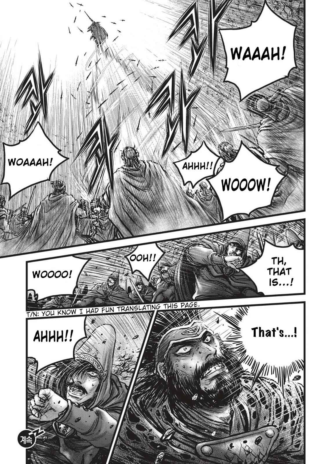 Ruler of the Land Chap 544 - Next Chap 545