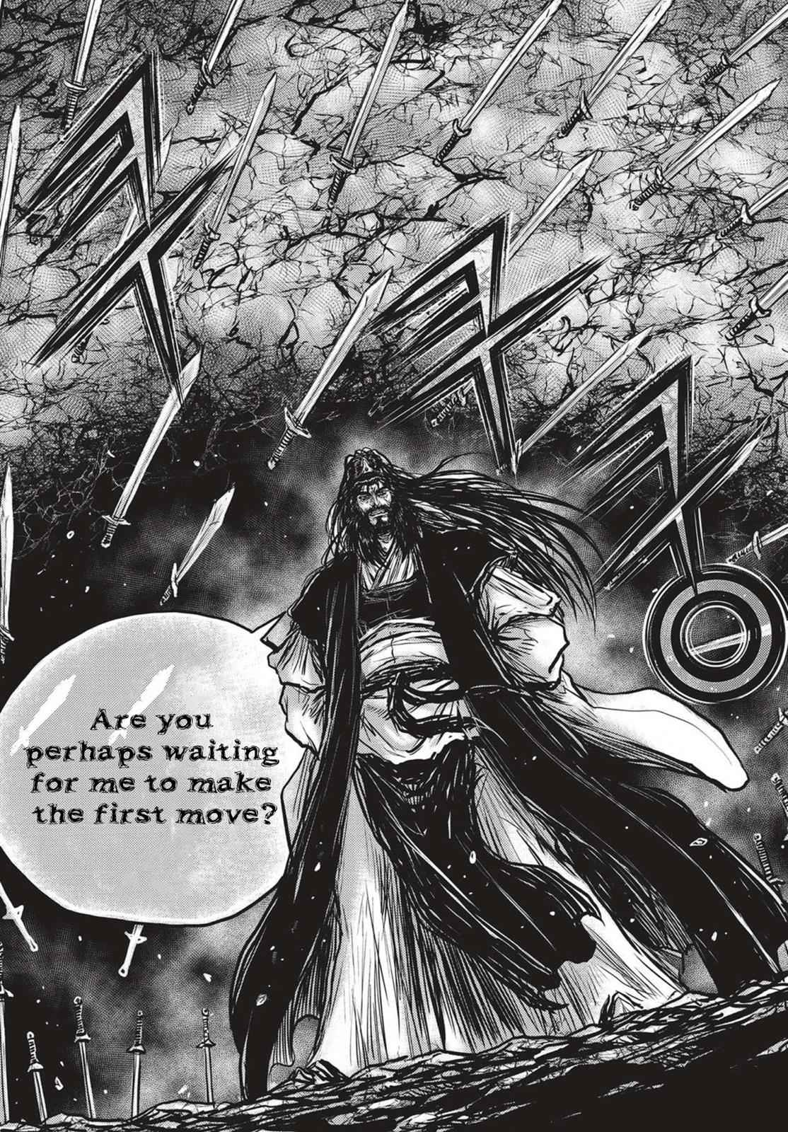 Ruler of the Land Chap 544 - Next Chap 545