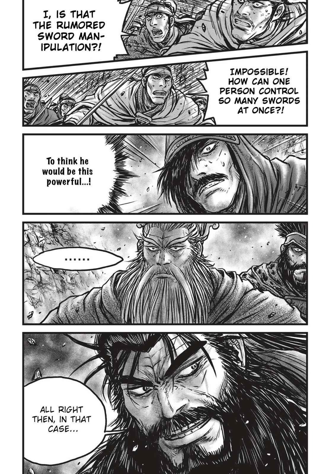 Ruler of the Land Chap 544 - Next Chap 545