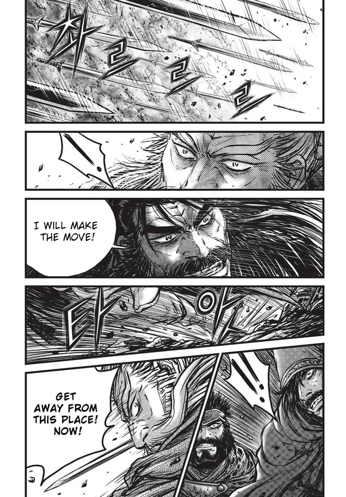 Ruler of the Land Chap 544 - Next Chap 545