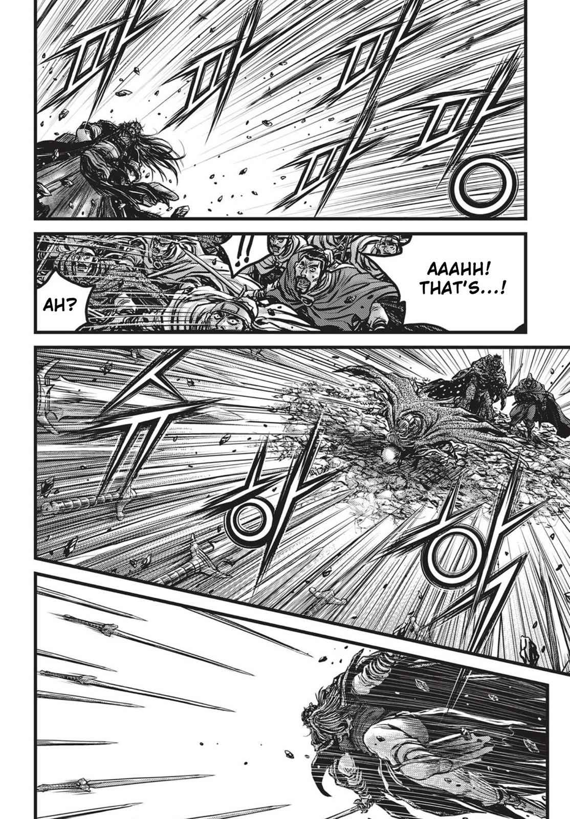 Ruler of the Land Chap 544 - Next Chap 545