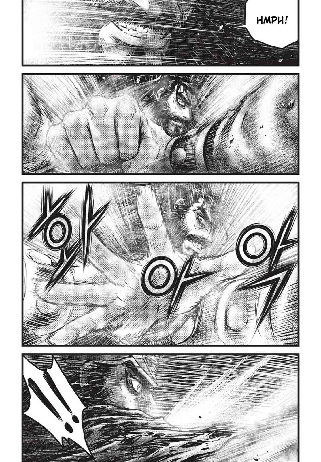 Ruler of the Land Chap 544 - Next Chap 545