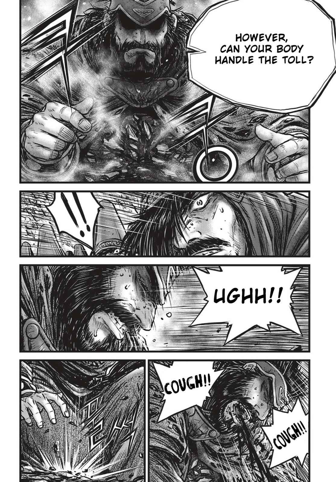 Ruler of the Land Chap 544 - Next Chap 545