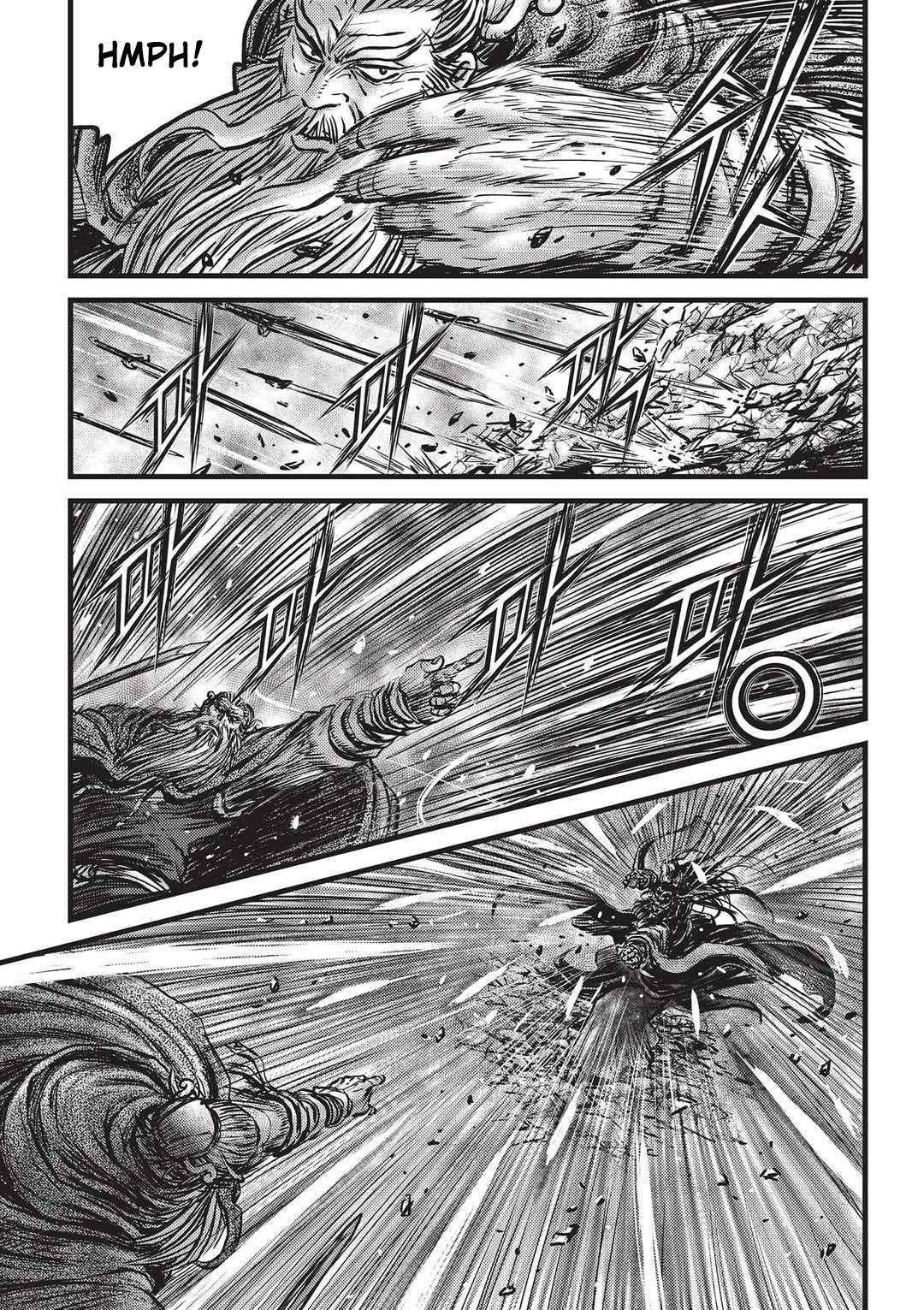 Ruler of the Land Chap 545 - Next Chap 546