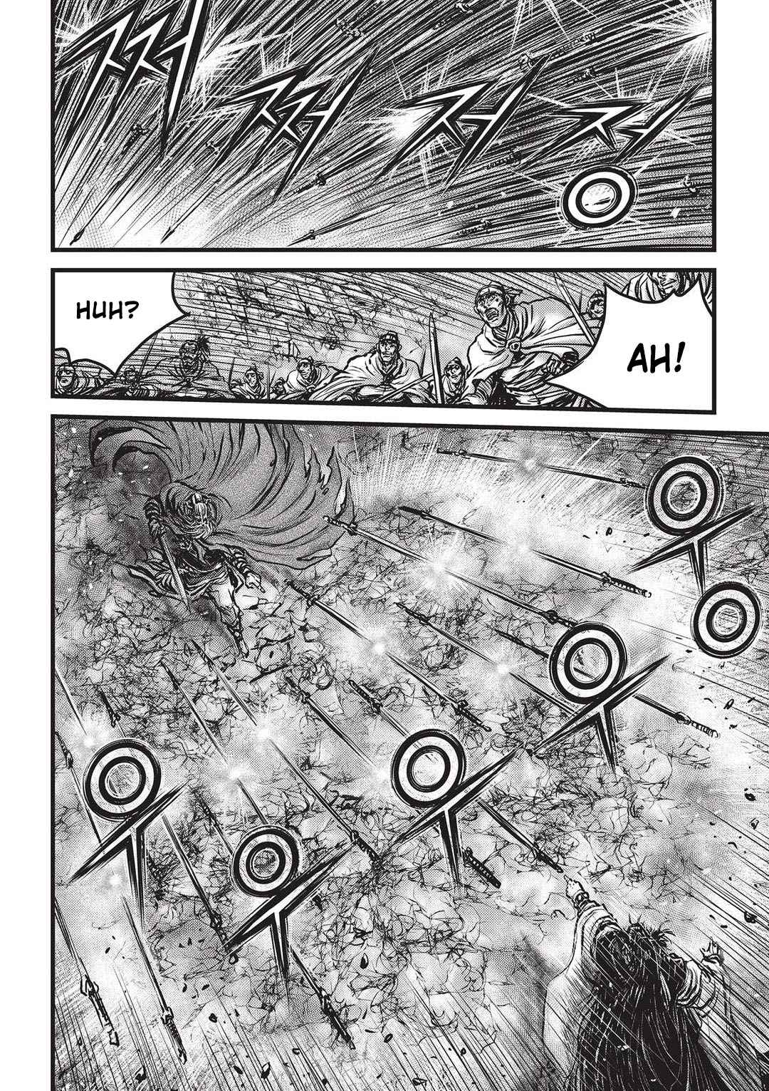Ruler of the Land Chap 545 - Next Chap 546