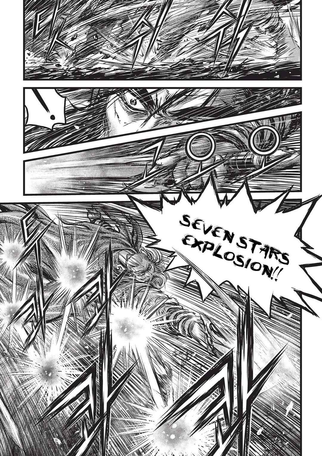 Ruler of the Land Chap 545 - Next Chap 546