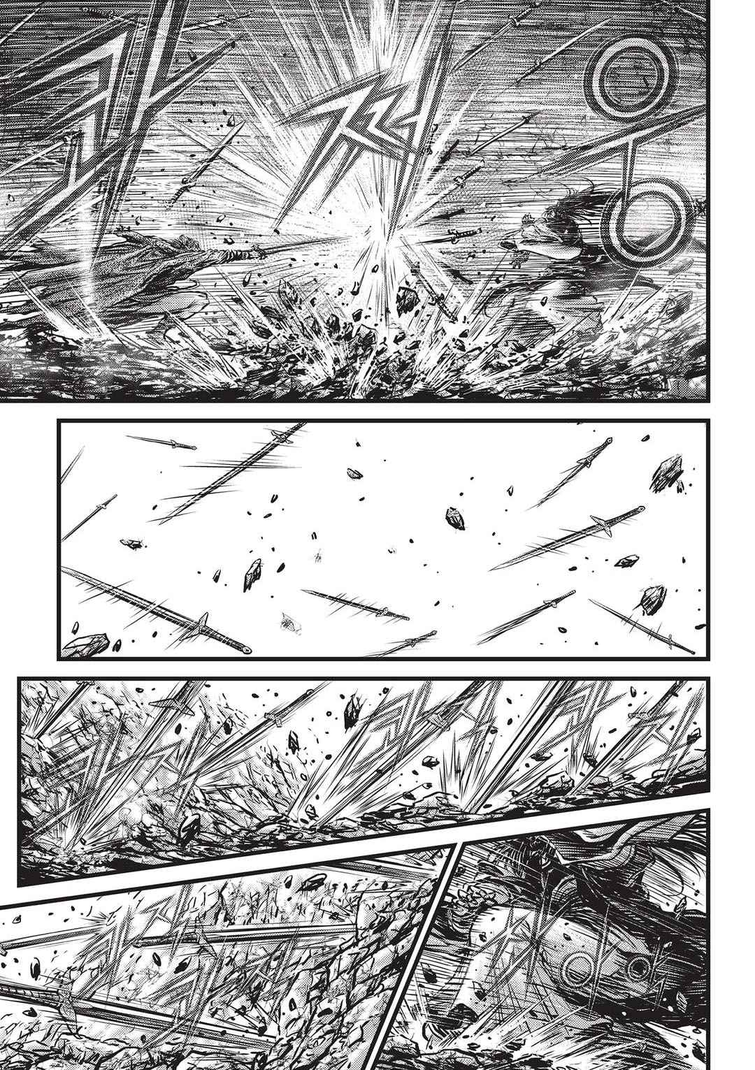 Ruler of the Land Chap 545 - Next Chap 546