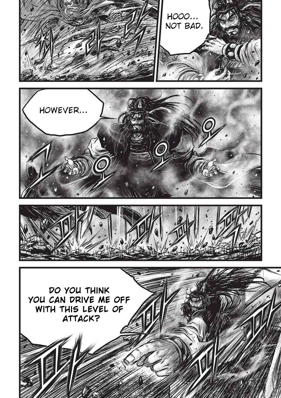 Ruler of the Land Chap 545 - Next Chap 546