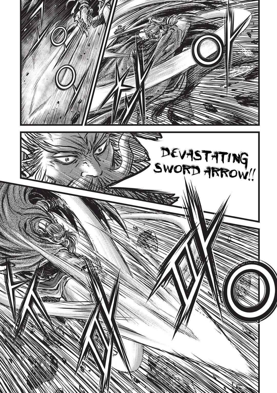 Ruler of the Land Chap 545 - Next Chap 546