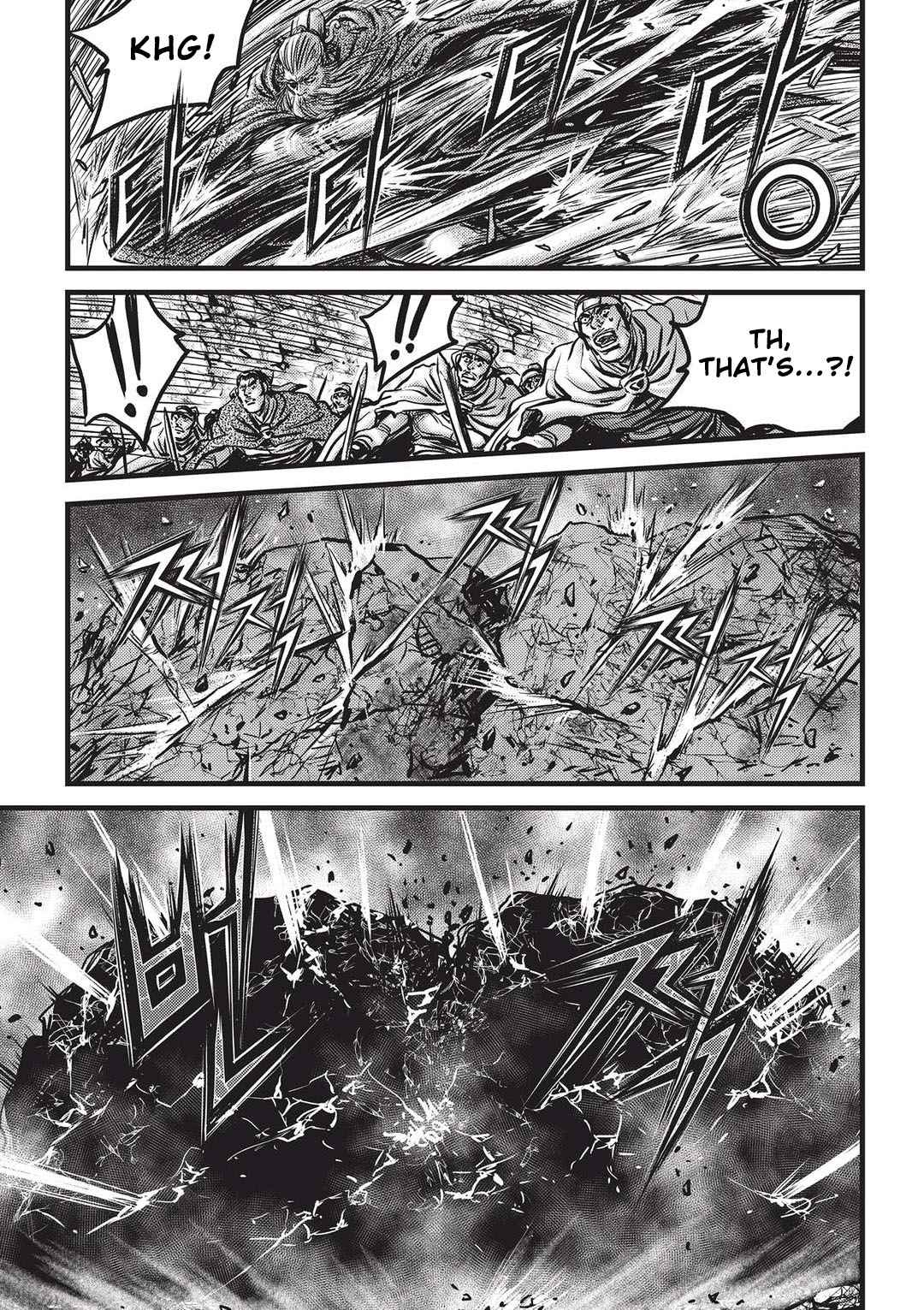 Ruler of the Land Chap 545 - Next Chap 546