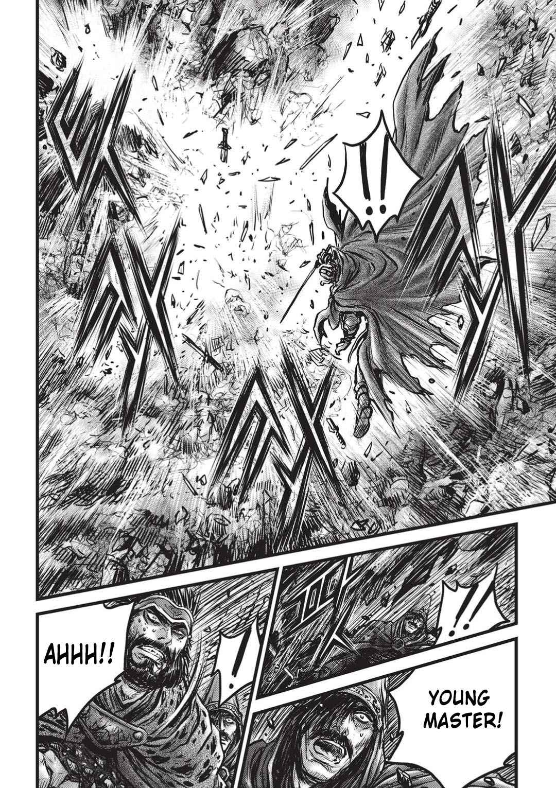 Ruler of the Land Chap 545 - Next Chap 546