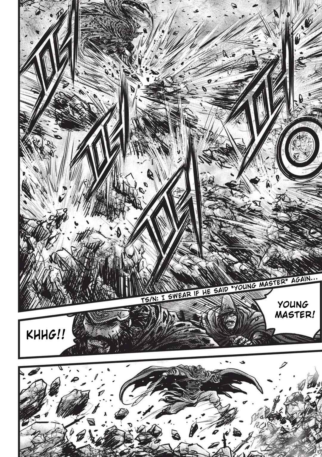 Ruler of the Land Chap 545 - Next Chap 546