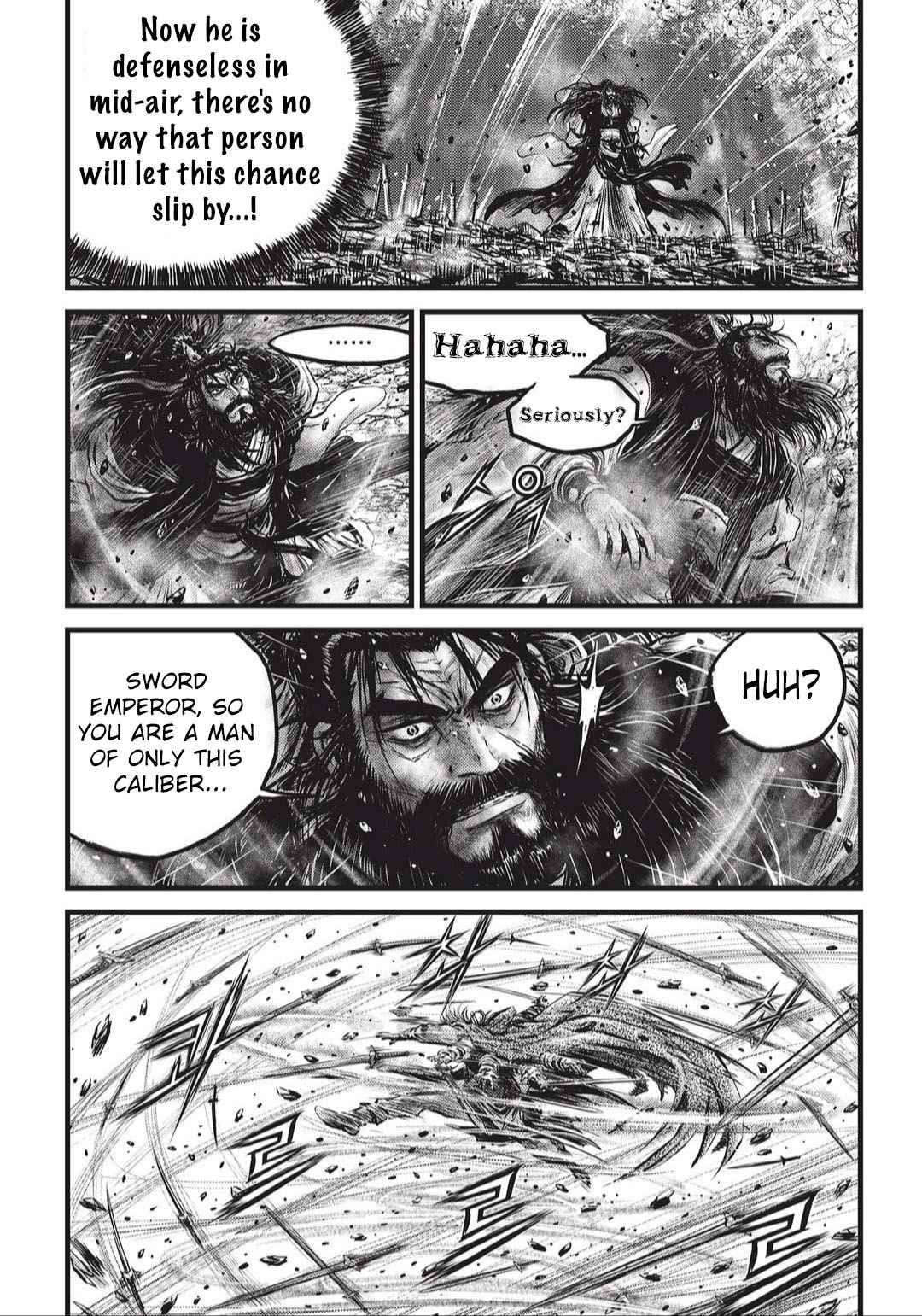 Ruler of the Land Chap 545 - Next Chap 546