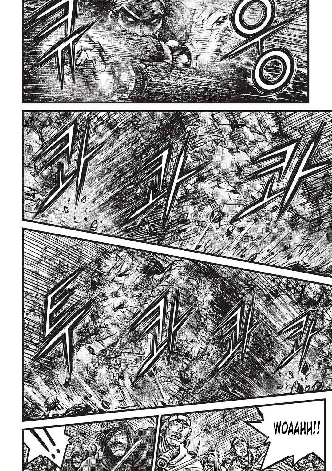 Ruler of the Land Chap 545 - Next Chap 546
