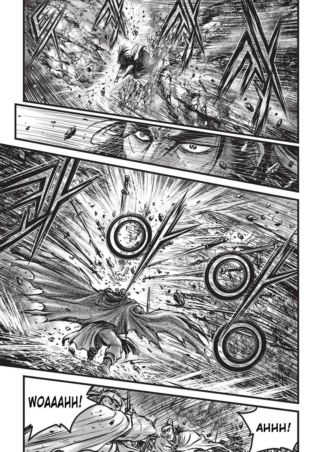 Ruler of the Land Chap 545 - Next Chap 546