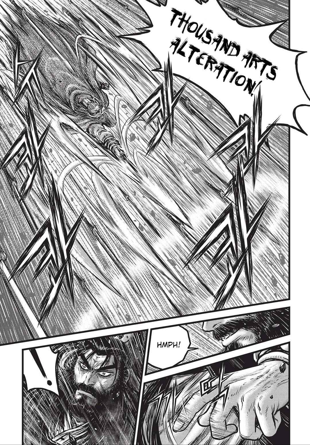 Ruler of the Land Chap 545 - Next Chap 546