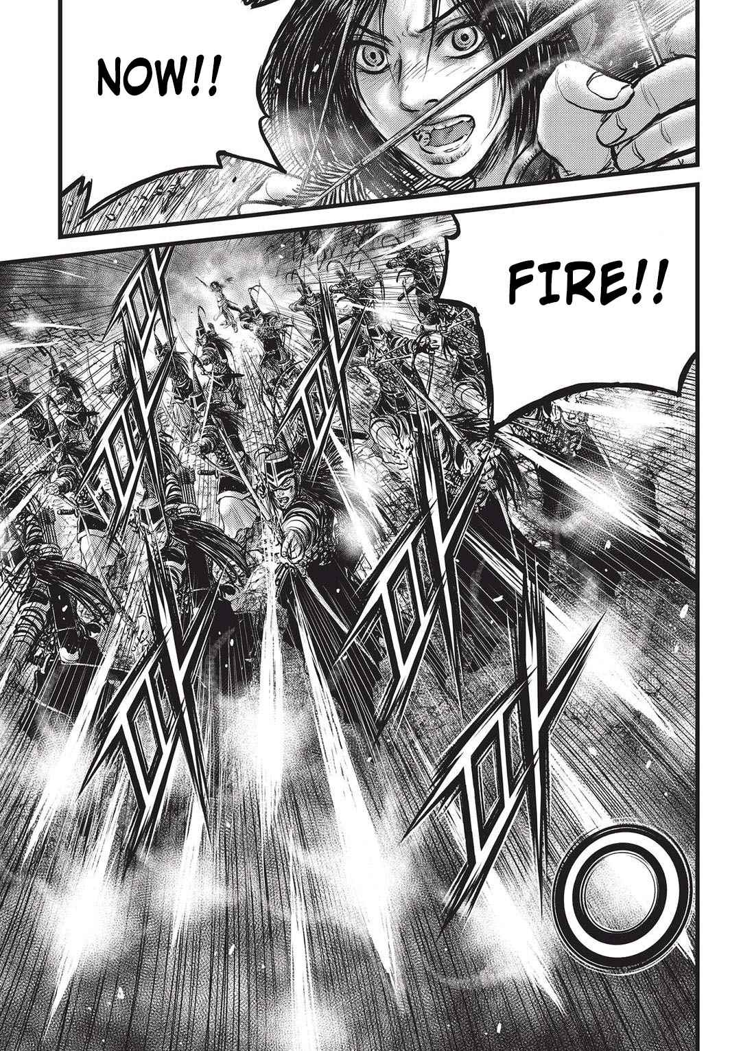 Ruler of the Land Chap 546 - Next Chap 547