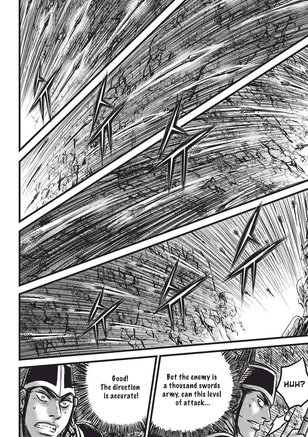 Ruler of the Land Chap 546 - Next Chap 547