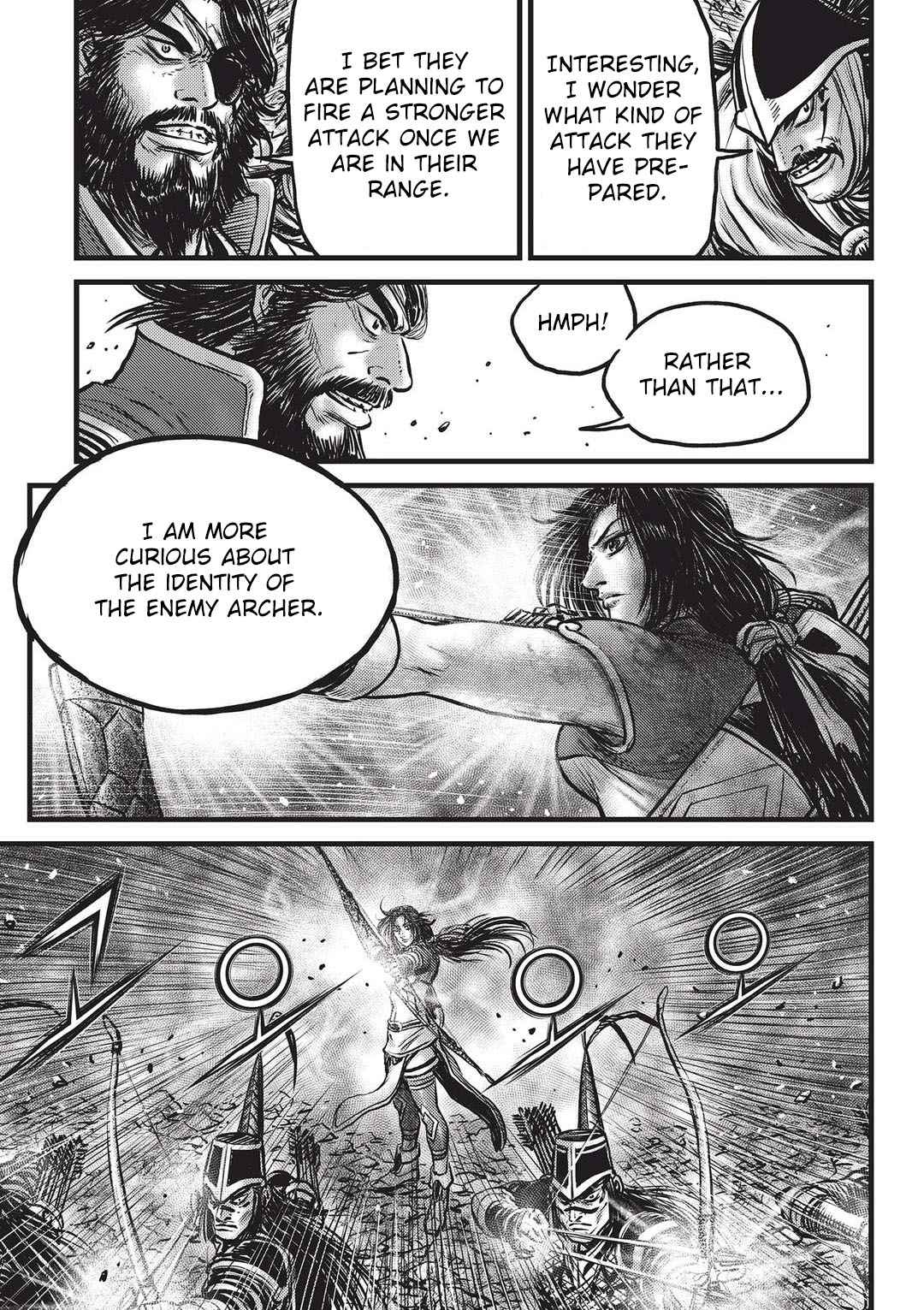 Ruler of the Land Chap 546 - Next Chap 547