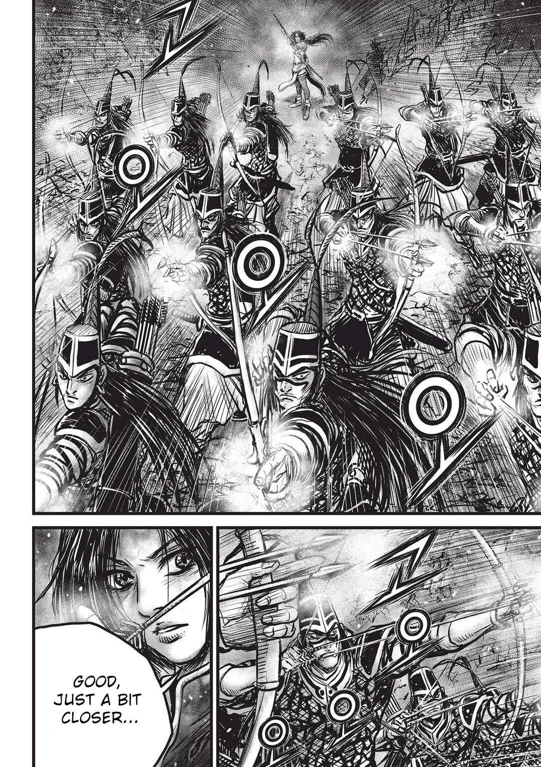 Ruler of the Land Chap 546 - Next Chap 547