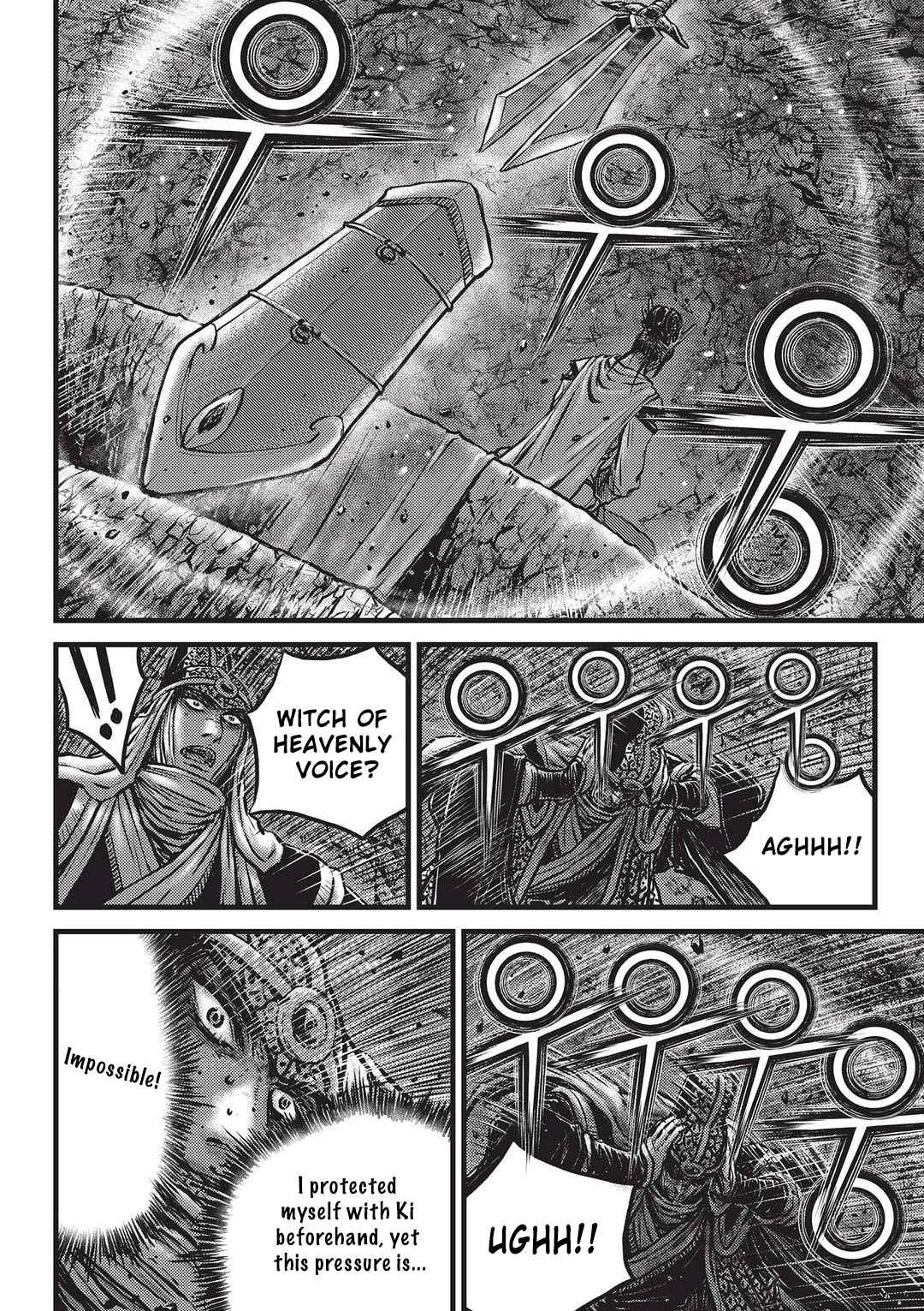 Ruler of the Land Chap 546 - Next Chap 547