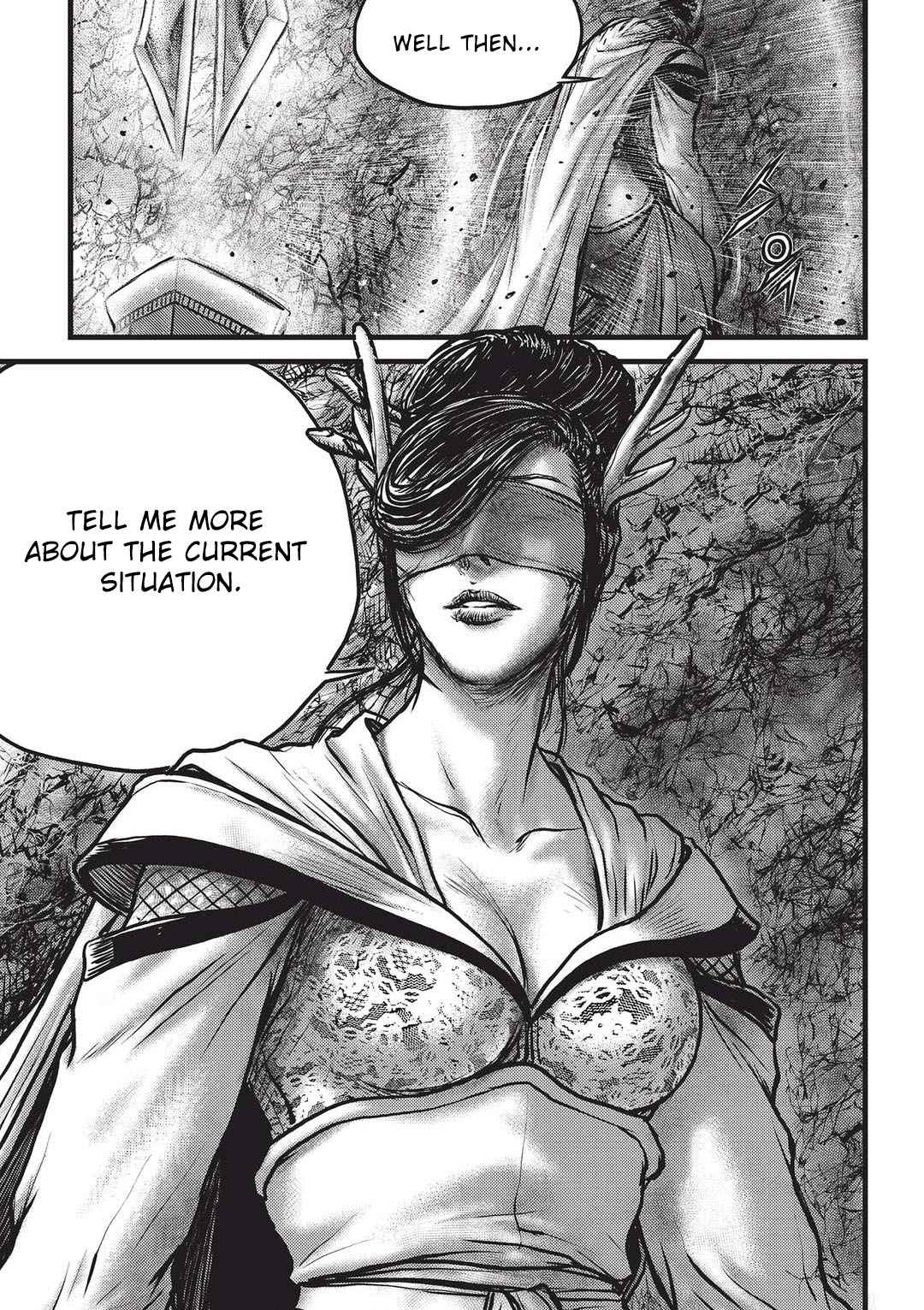 Ruler of the Land Chap 546 - Next Chap 547