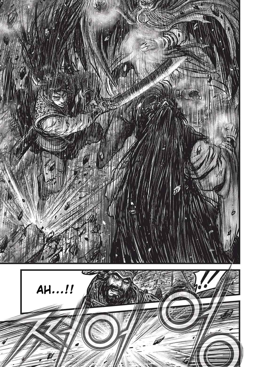 Ruler of the Land Chap 548 - Next Chap 549