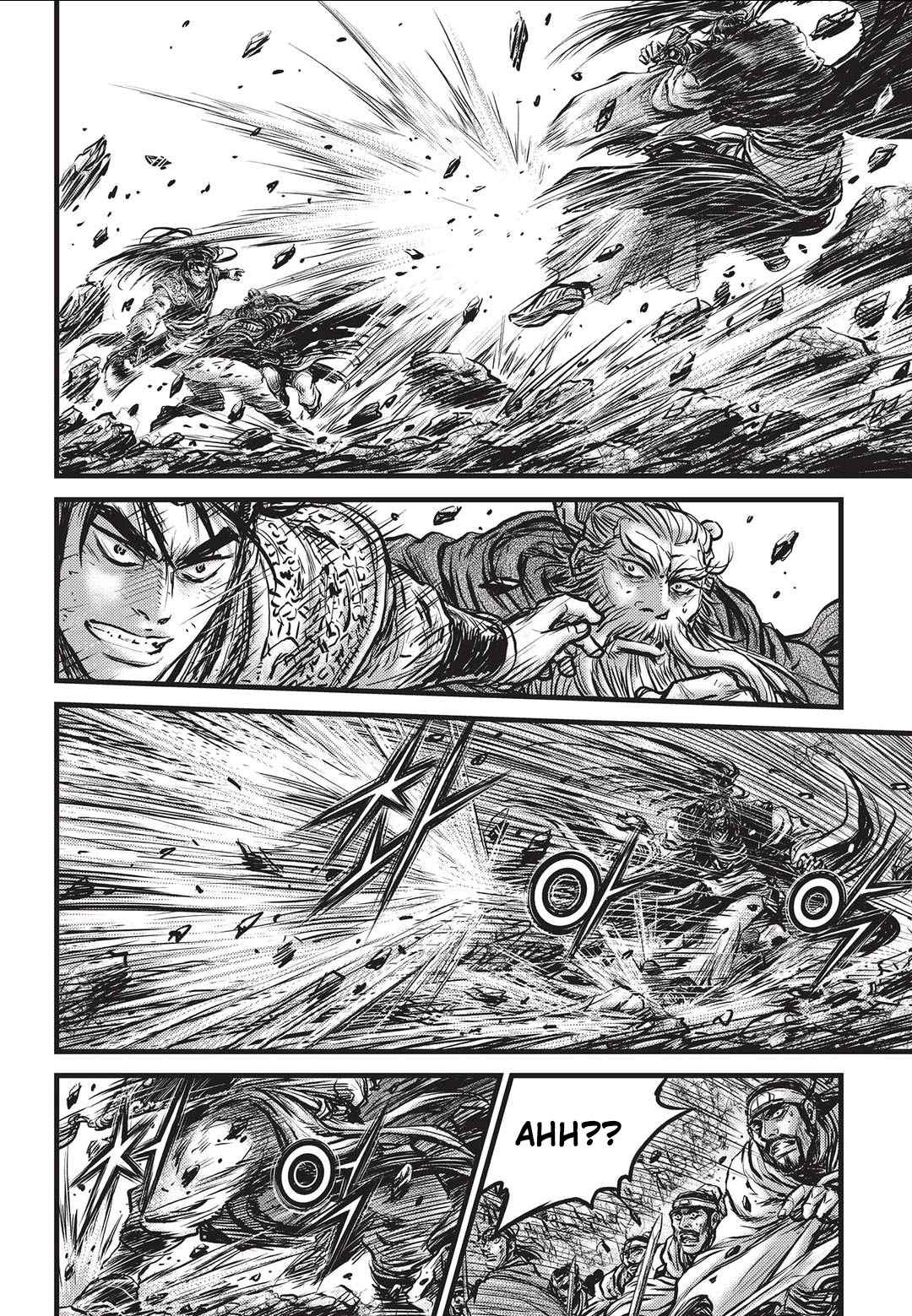 Ruler of the Land Chap 548 - Next Chap 549