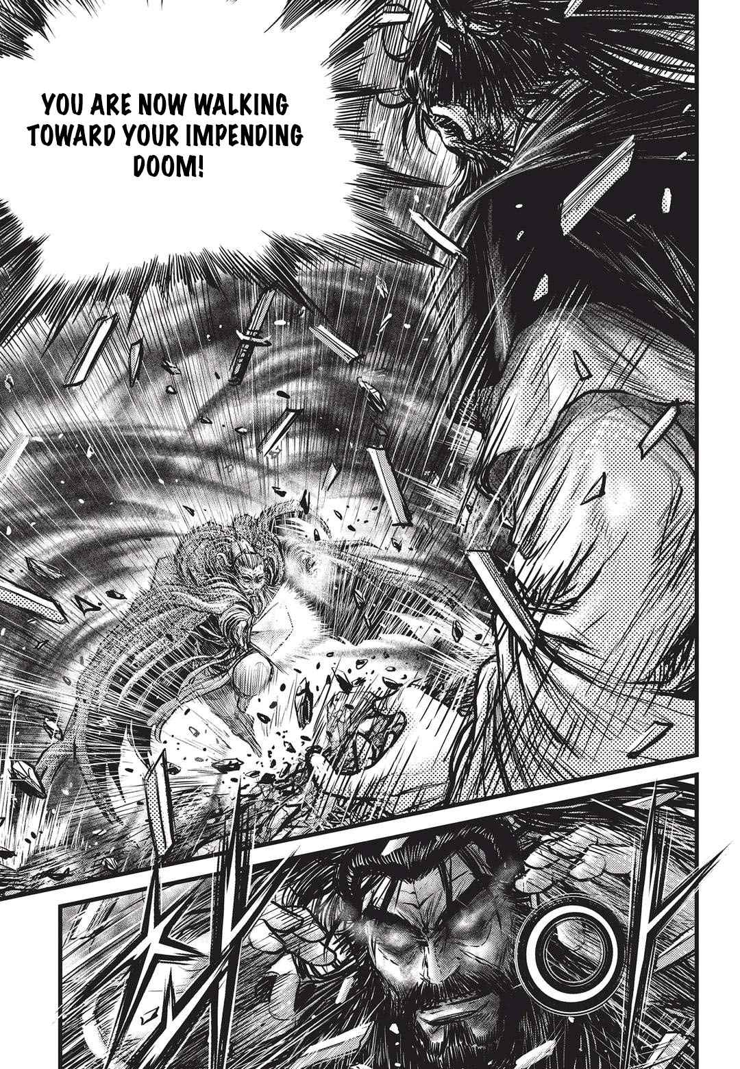 Ruler of the Land Chap 548 - Next Chap 549