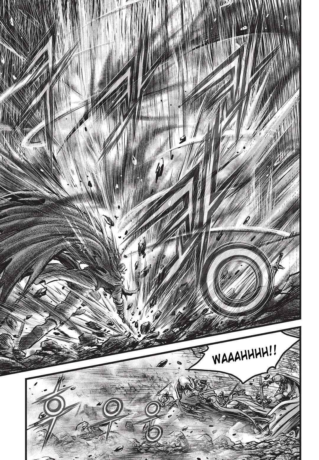 Ruler of the Land Chap 548 - Next Chap 549