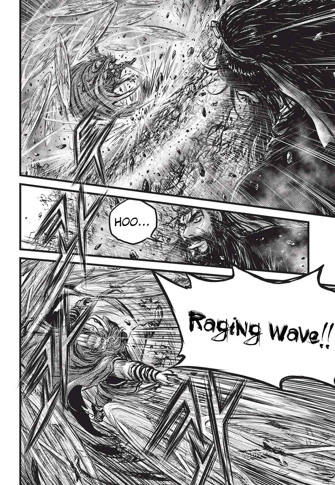 Ruler of the Land Chap 548 - Next Chap 549