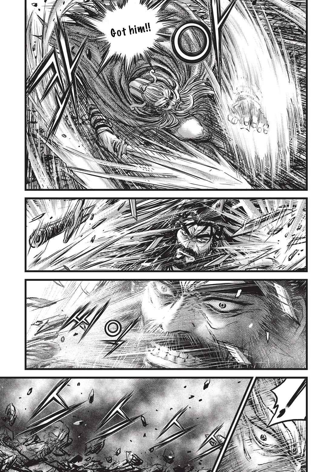 Ruler of the Land Chap 548 - Next Chap 549